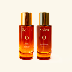 Routine double nettoyage visage : Huile et Gel nettoyant